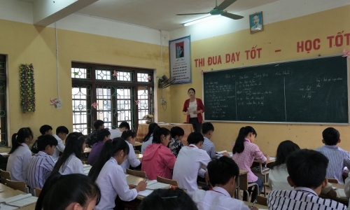 Lai Châu: Đề án về giáo dục vùng đặc biệt khó khăn đi vào cuộc sống  ​